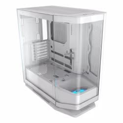 COUGAR Gaming FV270 Midi Tower Bianco - Vista aggiuntiva 2