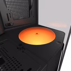 COUGAR Gaming FV270 RGB Midi Tower Nero - Vista aggiuntiva 4