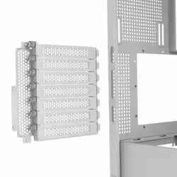COUGAR Gaming FV270 RGB Midi Tower Bianco - Vista aggiuntiva 6