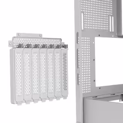 COUGAR Gaming FV270 RGB Midi Tower Bianco - Vista aggiuntiva 7