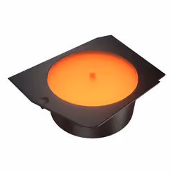 COUGAR Gaming FV270, Full Tower, Piastra A-RGB, Nero, Arancione, 1 kg, 5 V