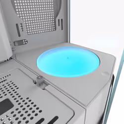 COUGAR Gaming FV270 Full Tower Piastra A-RGB