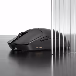 COUGAR Gaming Revenger Pro 4K mouse Ambidestro RF Wireless + USB Type-A Ottico 26000 DPI - Vista aggiuntiva 2