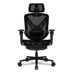 COUGAR CGR-SPD-GRB Sedia per gaming universale Nero
