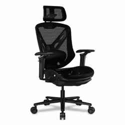 COUGAR CGR-SPD-GRB Sedia per gaming universale Nero - Vista aggiuntiva 2