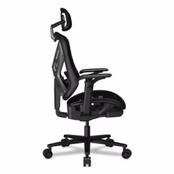 COUGAR CGR-SPD-GRB Sedia per gaming universale Nero - Vista aggiuntiva 3