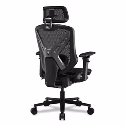 COUGAR CGR-SPD-GRB Sedia per gaming universale Nero - Vista aggiuntiva 4