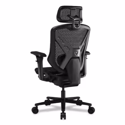 COUGAR CGR-SPD-GRB Sedia per gaming universale Nero - Vista aggiuntiva 6