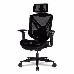 COUGAR CGR-SPD-GRB Sedia per gaming universale Nero - Vista aggiuntiva 8
