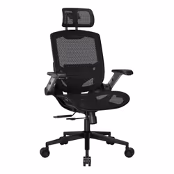 COUGAR CGR-SPO-BLB Sedia per gaming universale Nero - Vista aggiuntiva 2