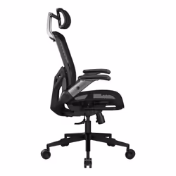 COUGAR CGR-SPO-BLB Sedia per gaming universale Nero - Vista aggiuntiva 3