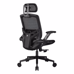 COUGAR CGR-SPO-BLB Sedia per gaming universale Nero - Vista aggiuntiva 4