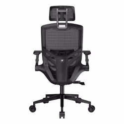 COUGAR CGR-SPO-BLB Sedia per gaming universale Nero - Vista aggiuntiva 5