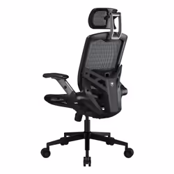 COUGAR CGR-SPO-BLB Sedia per gaming universale Nero - Vista aggiuntiva 6