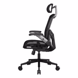 COUGAR CGR-SPO-BLB Sedia per gaming universale Nero - Vista aggiuntiva 7