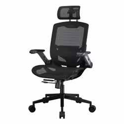 COUGAR CGR-SPO-BLB Sedia per gaming universale Nero - Vista aggiuntiva 8