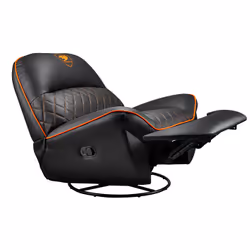 COUGAR Gaming Overlord Divano da gaming Seduta imbottita Nero - Vista aggiuntiva 5