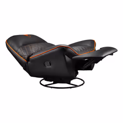 COUGAR Gaming Overlord Divano da gaming Seduta imbottita Nero - Vista aggiuntiva 6