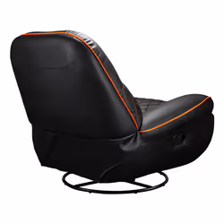 COUGAR Gaming Overlord Divano da gaming Seduta imbottita Nero - Vista aggiuntiva 7