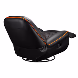 COUGAR Gaming Overlord Divano da gaming Seduta imbottita Nero - Vista aggiuntiva 8