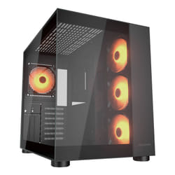 COUGAR Gaming 385KA10.0001 computer case Midi Tower Nero