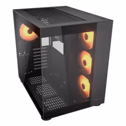 COUGAR Gaming 385KA10.0001 computer case Midi Tower Nero