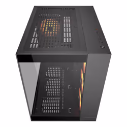 COUGAR Gaming 385KA10.0001 computer case Midi Tower Nero - Vista aggiuntiva 4