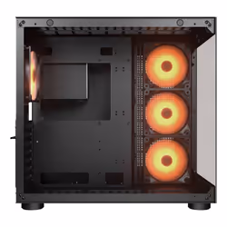 COUGAR Gaming 385KA10.0001 computer case Midi Tower Nero - Vista aggiuntiva 7