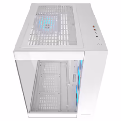 COUGAR Gaming FV150 RGB Midi Tower Bianco - Vista aggiuntiva 4