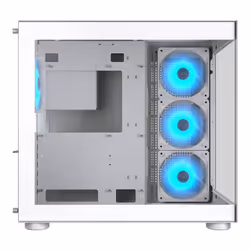 COUGAR Gaming FV150 RGB Midi Tower Bianco - Vista aggiuntiva 6