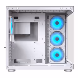 COUGAR Gaming FV150 RGB Midi Tower Bianco - Vista aggiuntiva 7