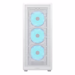 COUGAR Gaming MX220 RGB Midi Tower Bianco