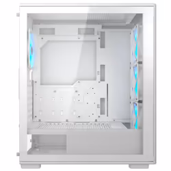 COUGAR Gaming MX220 RGB Midi Tower Bianco - Vista aggiuntiva 6