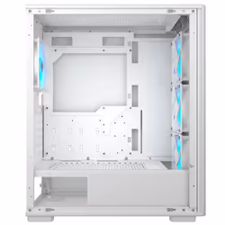 COUGAR Gaming MX220 RGB Midi Tower Bianco - Vista aggiuntiva 7