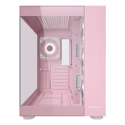 COUGAR CGR-5KA1P-RGB Midi Tower Rosa - Vista aggiuntiva 3