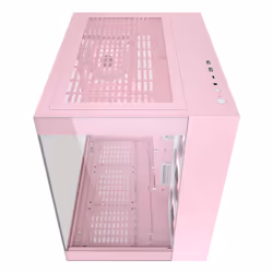 COUGAR CGR-5KA1P-RGB Midi Tower Rosa - Vista aggiuntiva 4