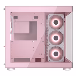 COUGAR CGR-5KA1P-RGB Midi Tower Rosa - Vista aggiuntiva 6