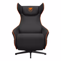 COUGAR Gaming Magus Divano da gaming Sedia tappezzata Nero - Vista aggiuntiva 2