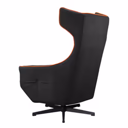 COUGAR Gaming Magus Divano da gaming Sedia tappezzata Nero - Vista aggiuntiva 5