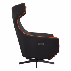 COUGAR Gaming Magus Divano da gaming Sedia tappezzata Nero - Vista aggiuntiva 7