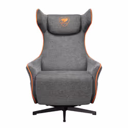 COUGAR Gaming Magus Gray Divano da gaming Sedia tappezzata Grigio - Vista aggiuntiva 2