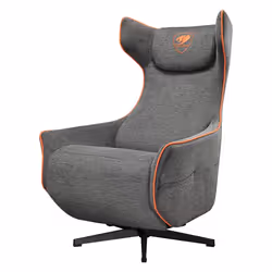 COUGAR Gaming Magus Gray Divano da gaming Sedia tappezzata Grigio - Vista aggiuntiva 3
