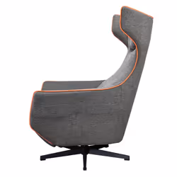 COUGAR Gaming Magus Gray Divano da gaming Sedia tappezzata Grigio - Vista aggiuntiva 4