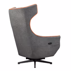 COUGAR Gaming Magus Gray Divano da gaming Sedia tappezzata Grigio - Vista aggiuntiva 6