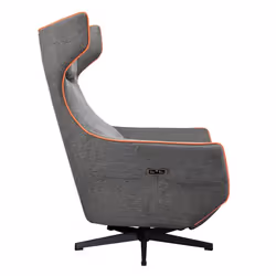 COUGAR Gaming Magus Gray Divano da gaming Sedia tappezzata Grigio - Vista aggiuntiva 7