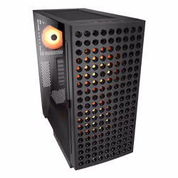COUGAR Gaming Airface ECO RGB Midi Tower Nero - Vista aggiuntiva 2