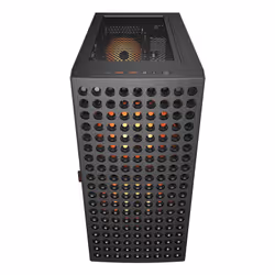 COUGAR Gaming Airface ECO RGB Midi Tower Nero - Vista aggiuntiva 5
