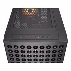 COUGAR Gaming Airface ECO RGB Midi Tower Nero - Vista aggiuntiva 6
