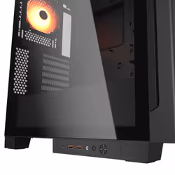 COUGAR Gaming Airface ECO RGB Midi Tower Nero - Vista aggiuntiva 8