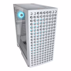 COUGAR Gaming Airface ECO RGB Midi Tower Bianco - Vista aggiuntiva 2